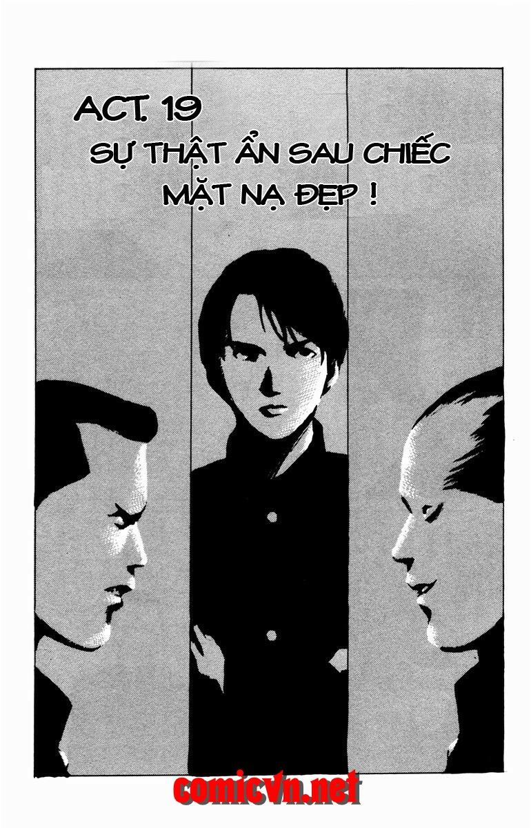 Angel Densetsu: Chapter 19.1