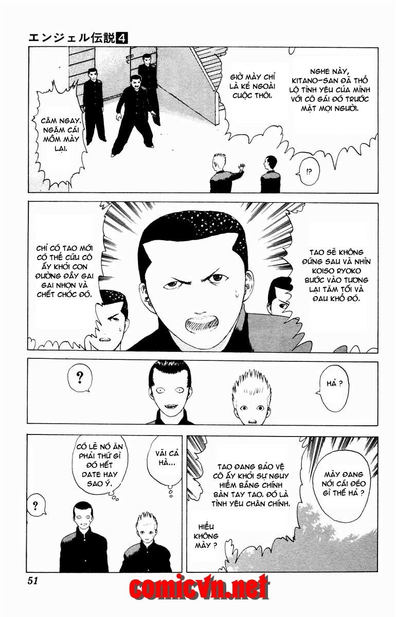 Angel Densetsu: Chapter 19.1