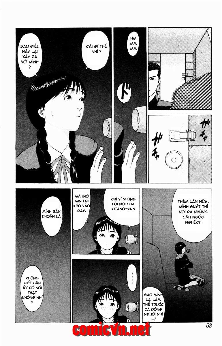 Angel Densetsu: Chapter 19.1