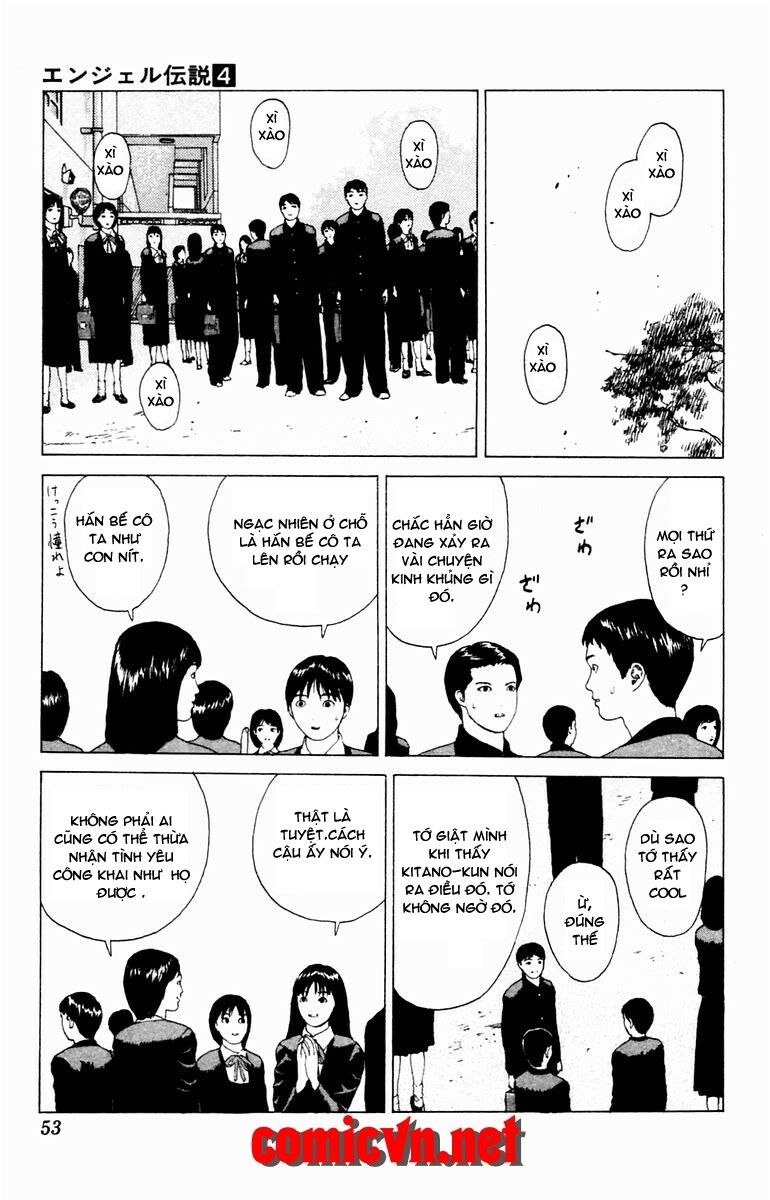 Angel Densetsu: Chapter 19.1