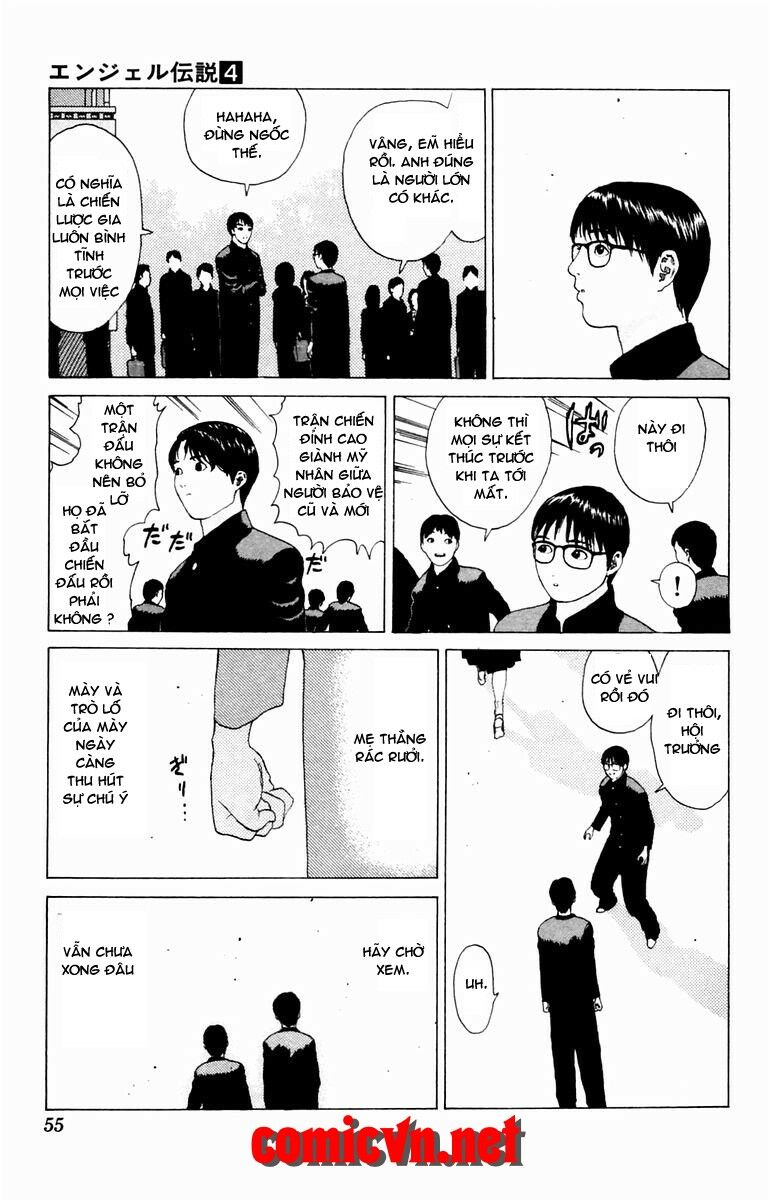 Angel Densetsu: Chapter 19.1