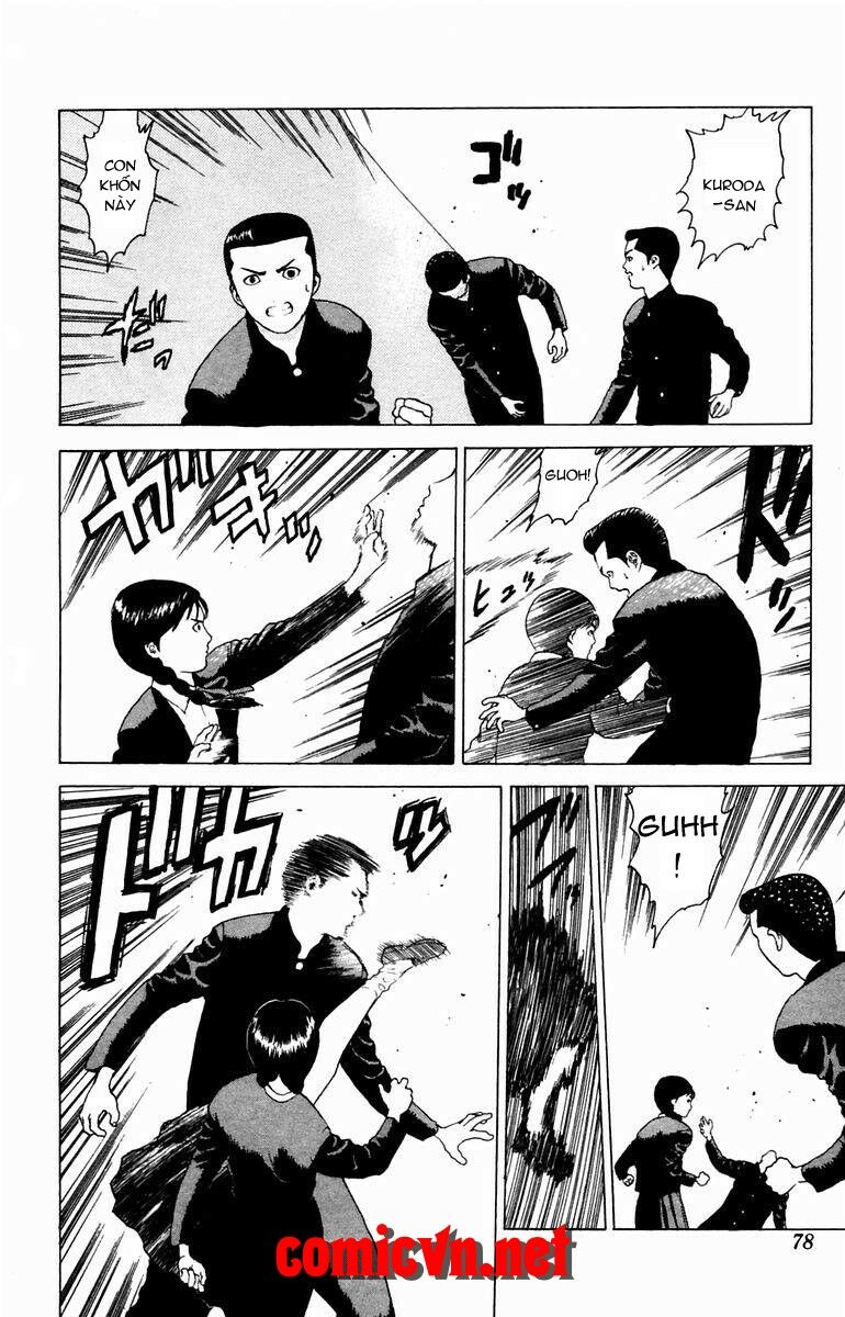 Angel Densetsu: Chapter 19.2