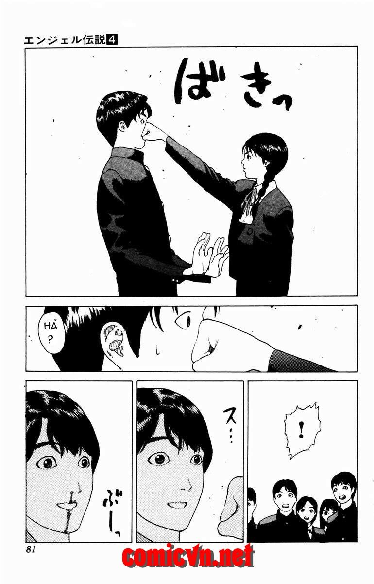 Angel Densetsu: Chapter 19.2