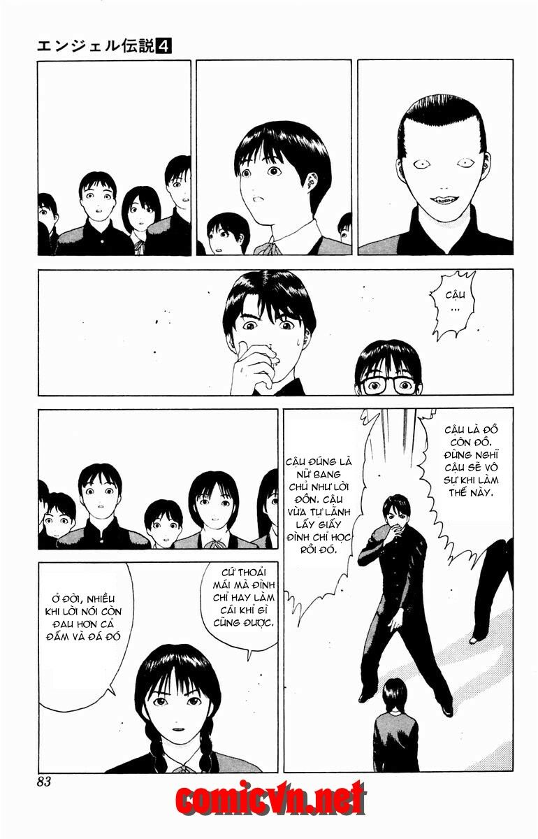 Angel Densetsu: Chapter 19.2