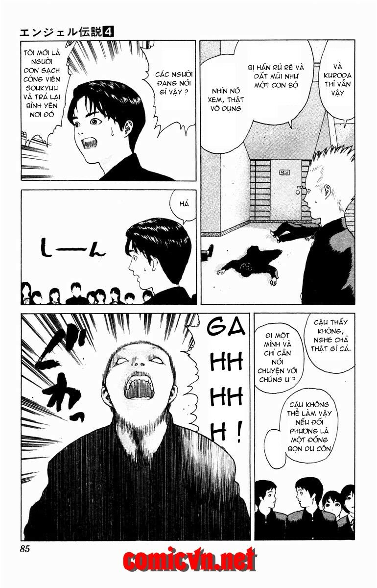Angel Densetsu: Chapter 19.2