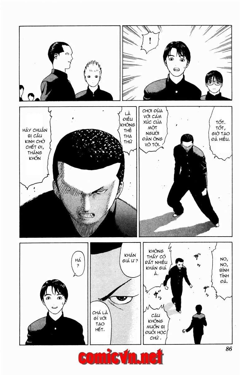 Angel Densetsu: Chapter 19.2