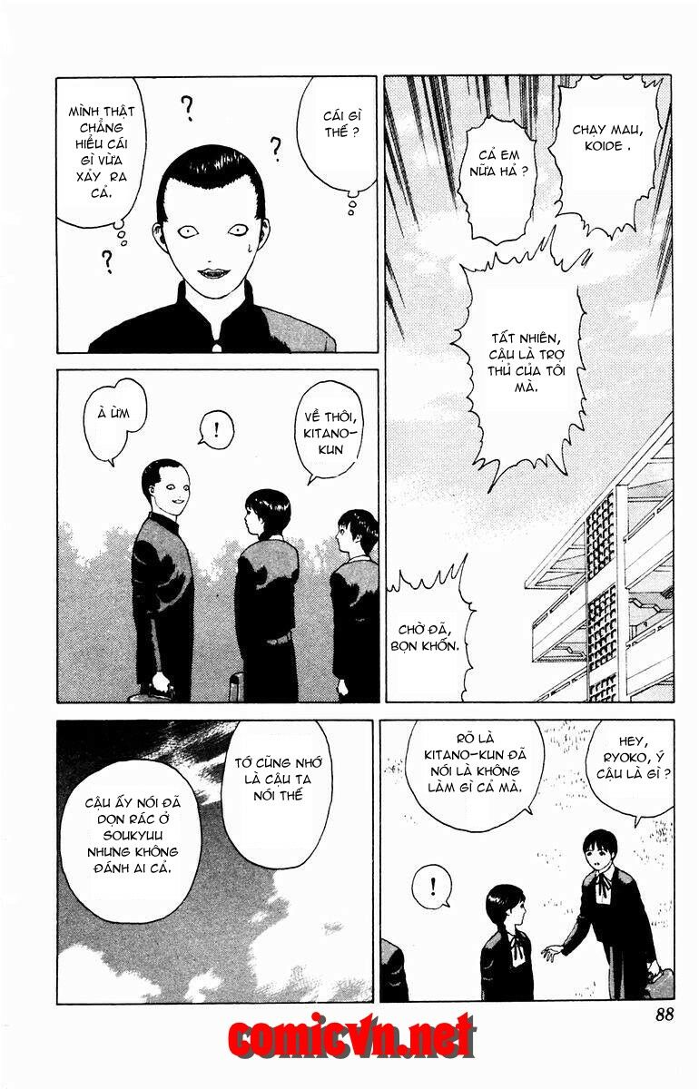 Angel Densetsu: Chapter 19.2