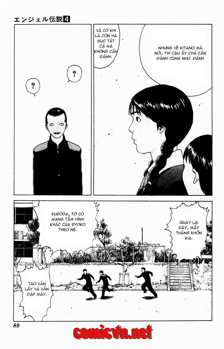 Angel Densetsu: Chapter 19.2