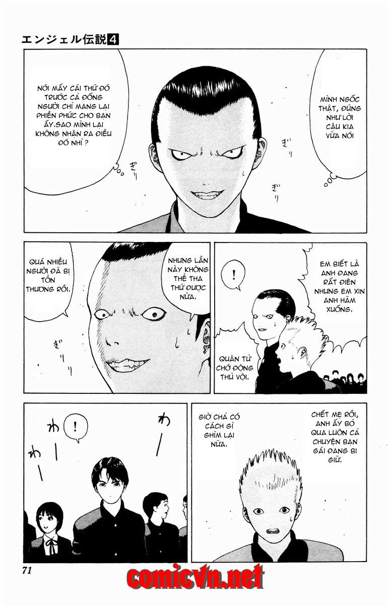 Angel Densetsu: Chapter 19.2