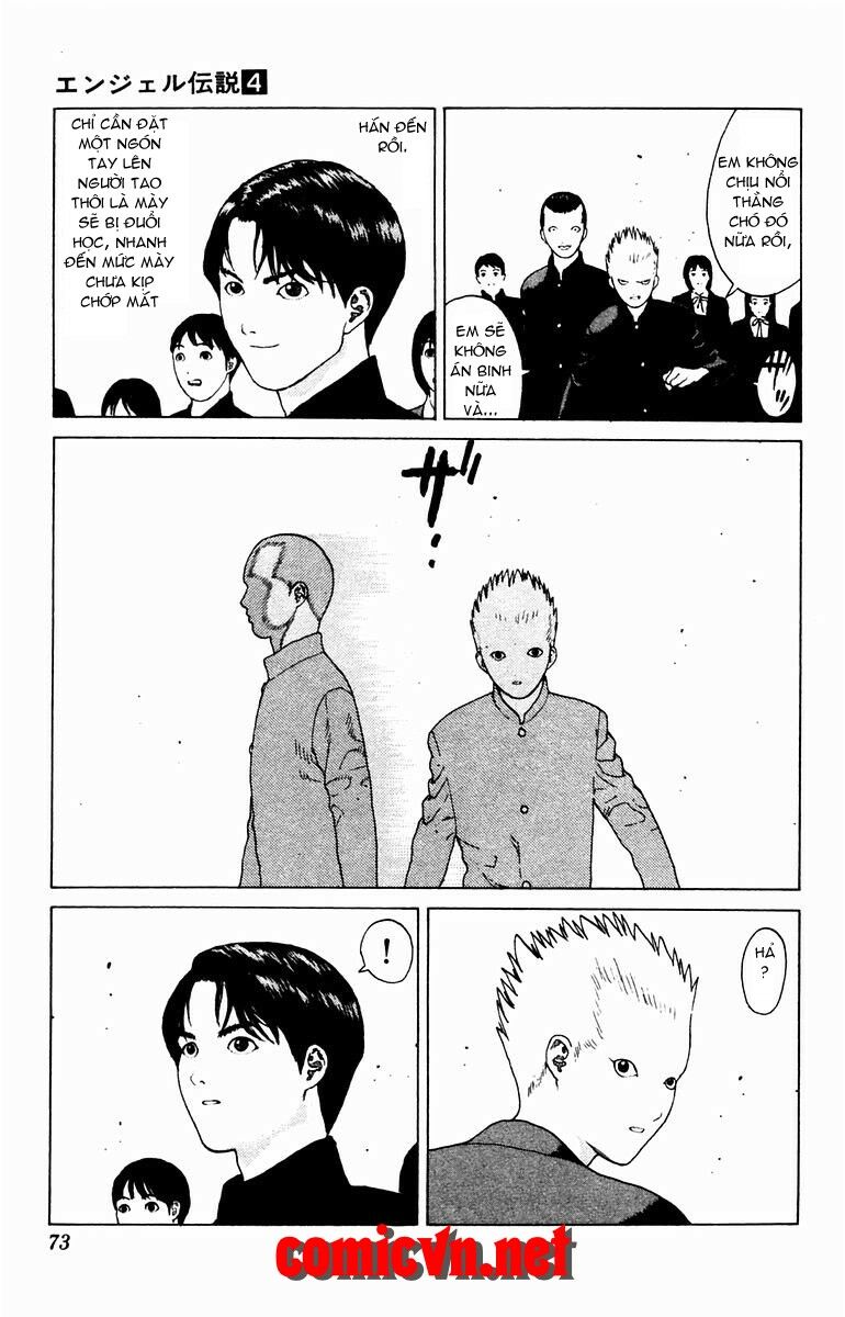 Angel Densetsu: Chapter 19.2