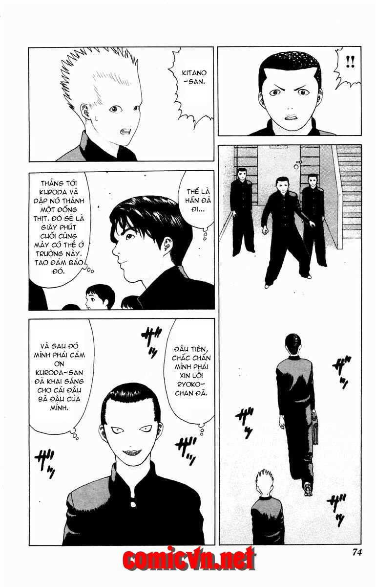 Angel Densetsu: Chapter 19.2