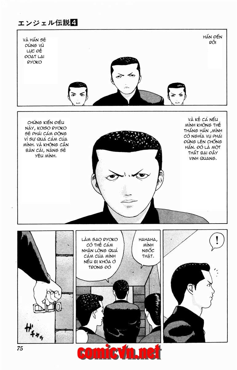 Angel Densetsu: Chapter 19.2