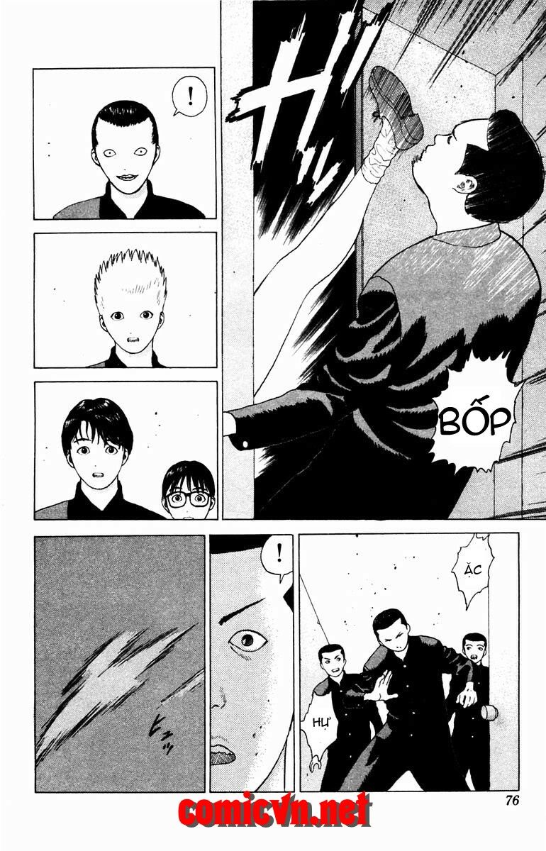 Angel Densetsu: Chapter 19.2