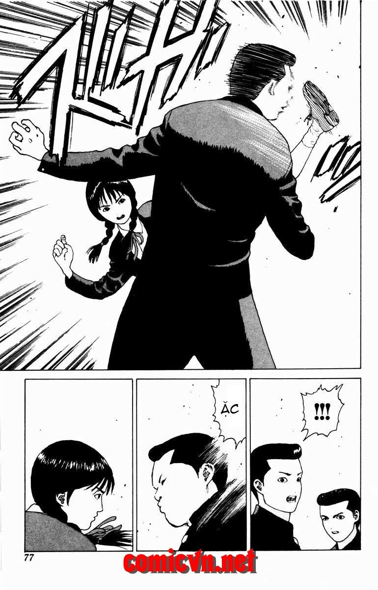 Angel Densetsu: Chapter 19.2