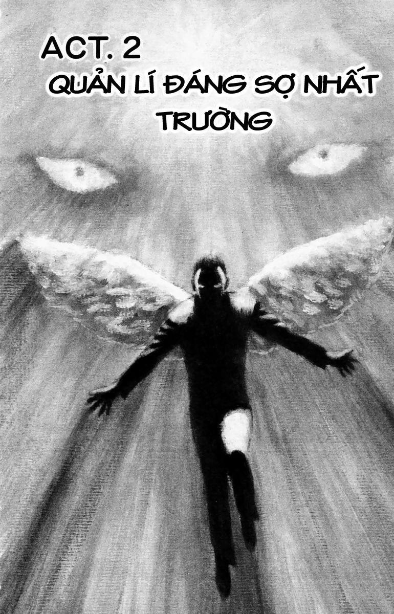 Angel Densetsu: Chapter 2