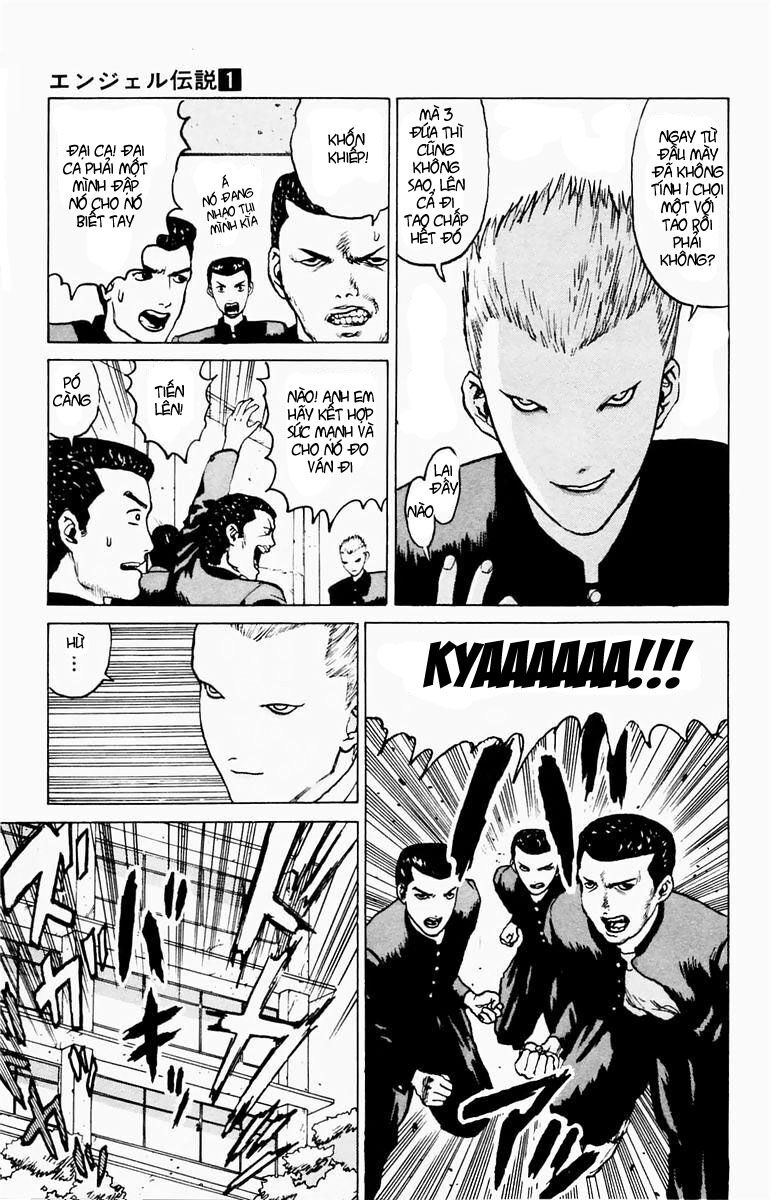 Angel Densetsu: Chapter 2