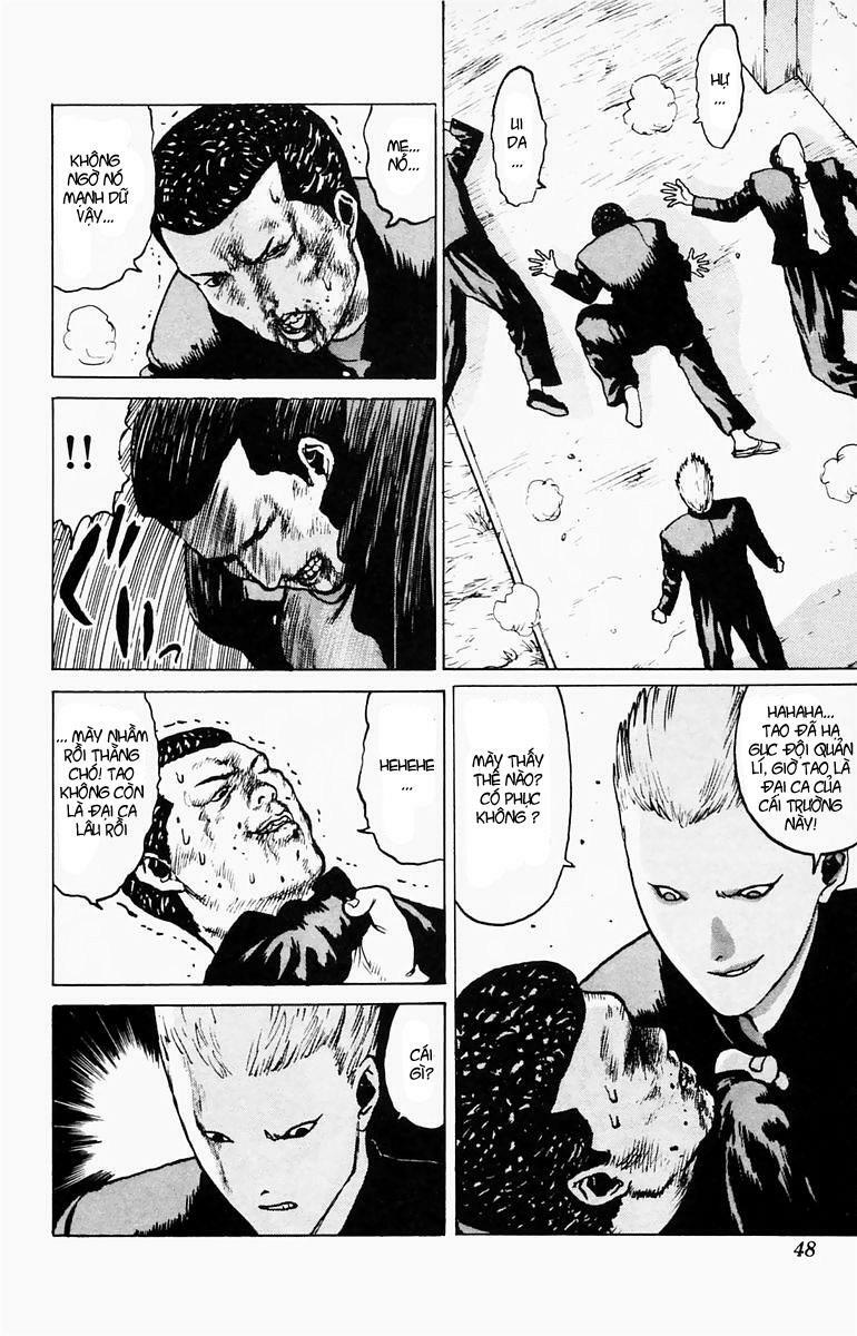 Angel Densetsu: Chapter 2