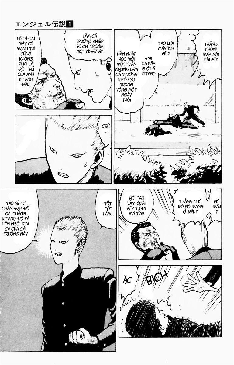 Angel Densetsu: Chapter 2