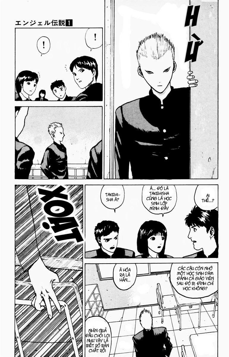 Angel Densetsu: Chapter 2
