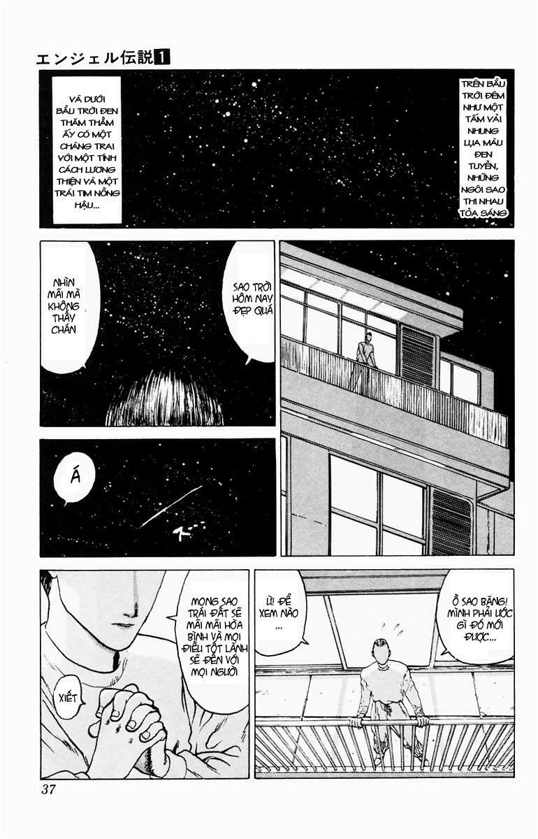Angel Densetsu: Chapter 2