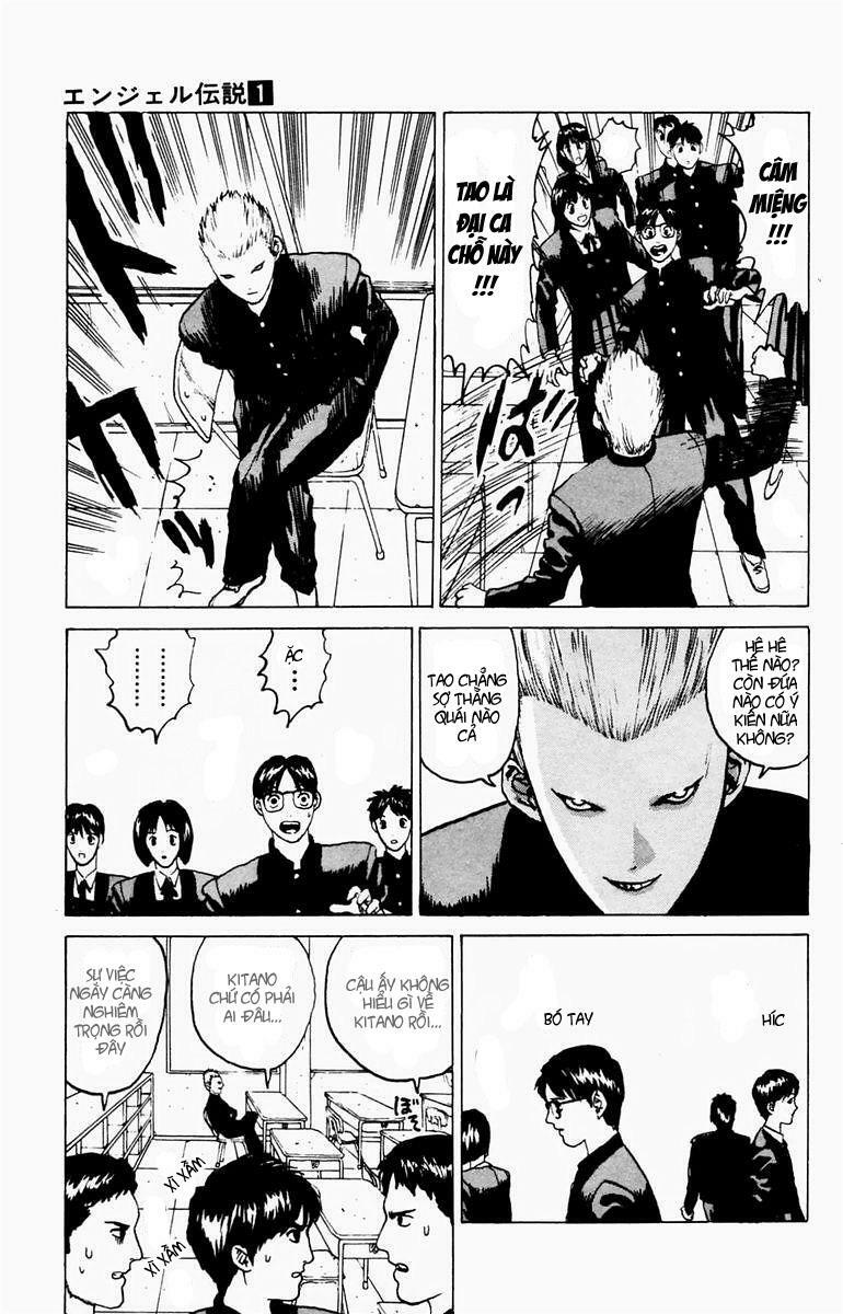 Angel Densetsu: Chapter 2