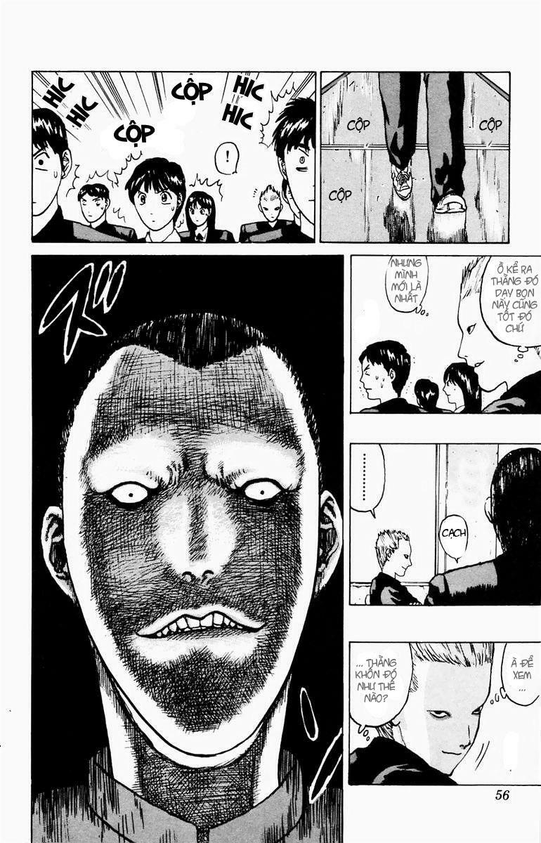 Angel Densetsu: Chapter 2
