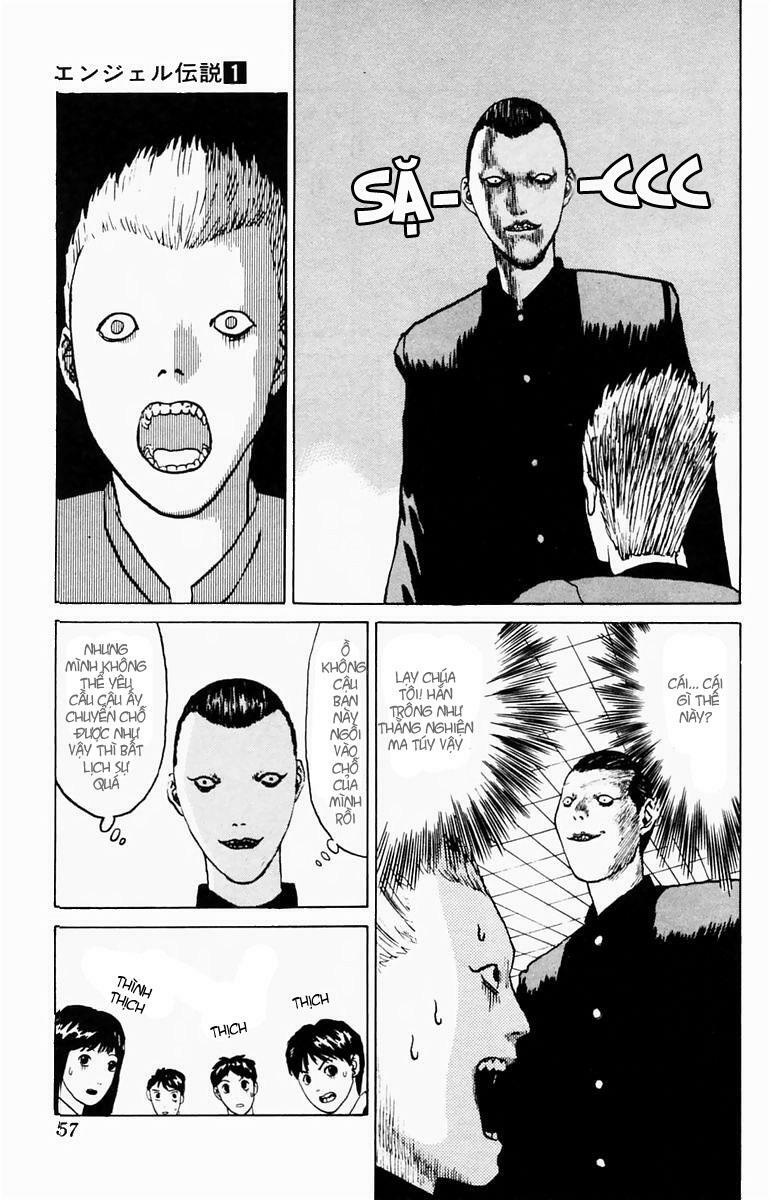 Angel Densetsu: Chapter 2