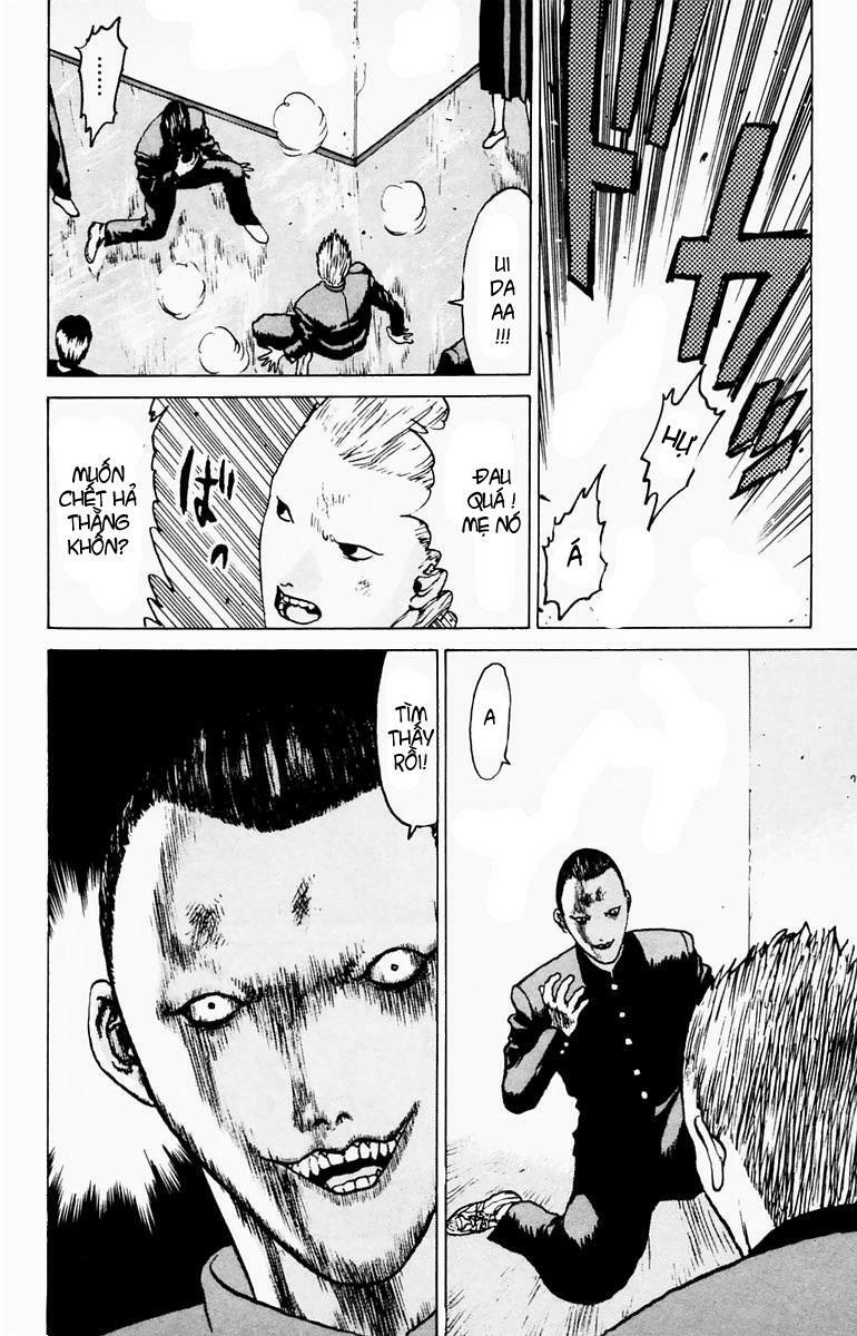 Angel Densetsu: Chapter 2