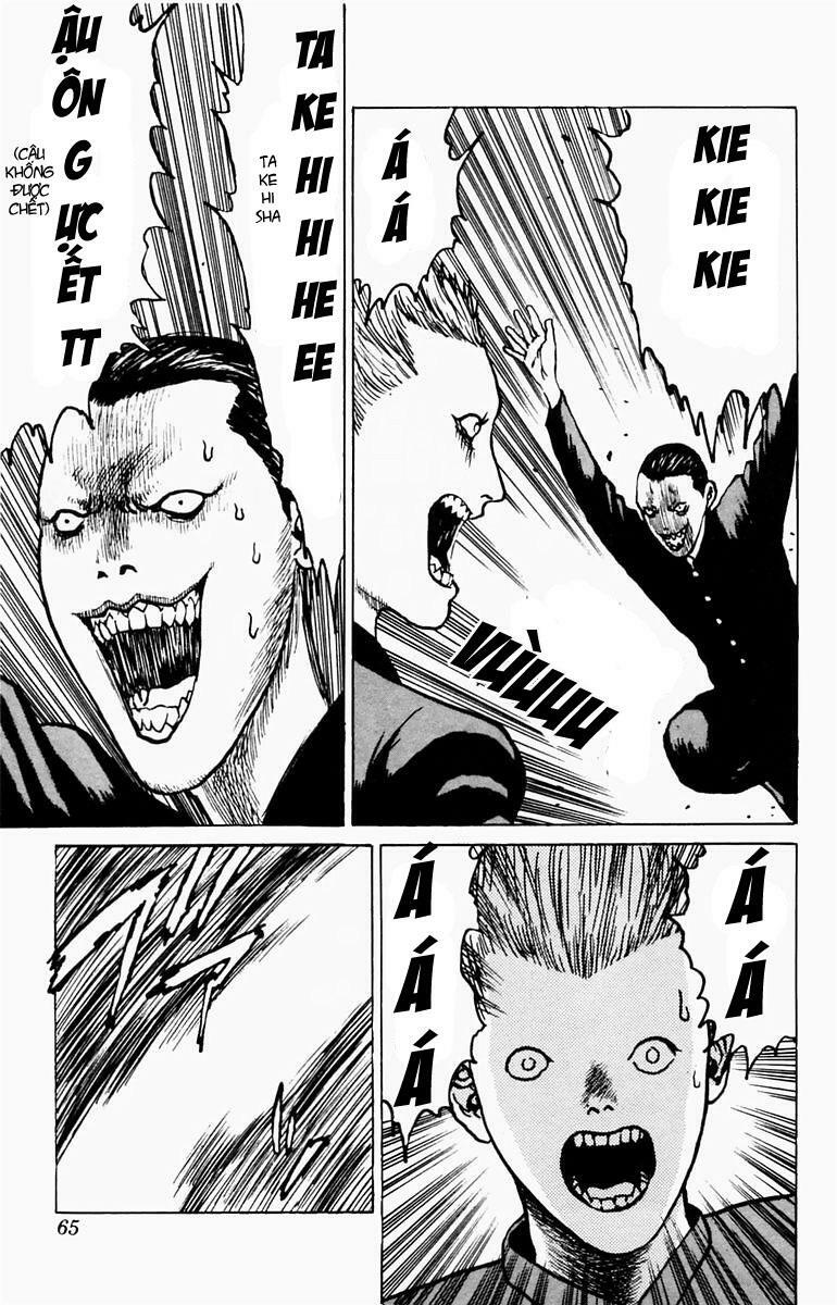Angel Densetsu: Chapter 2