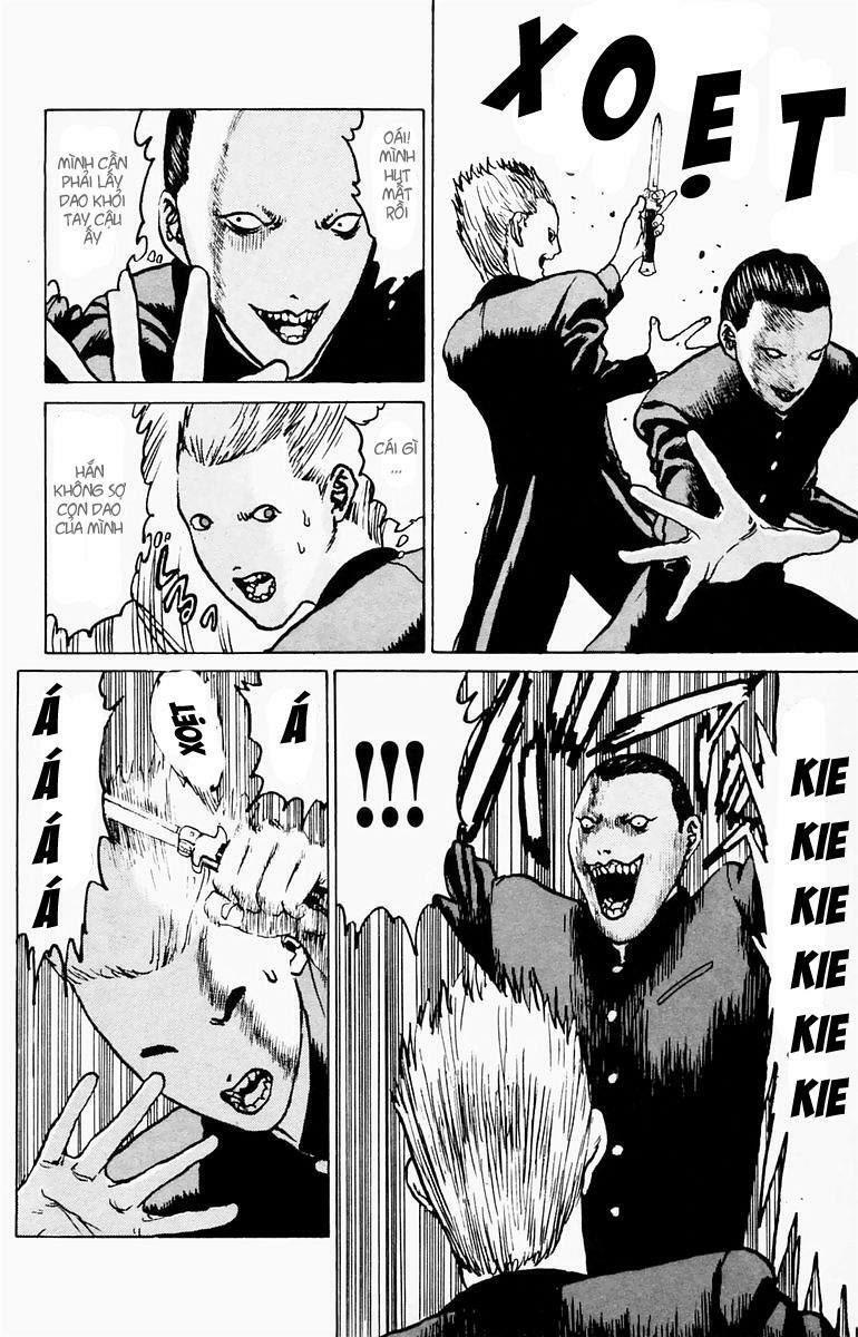Angel Densetsu: Chapter 2
