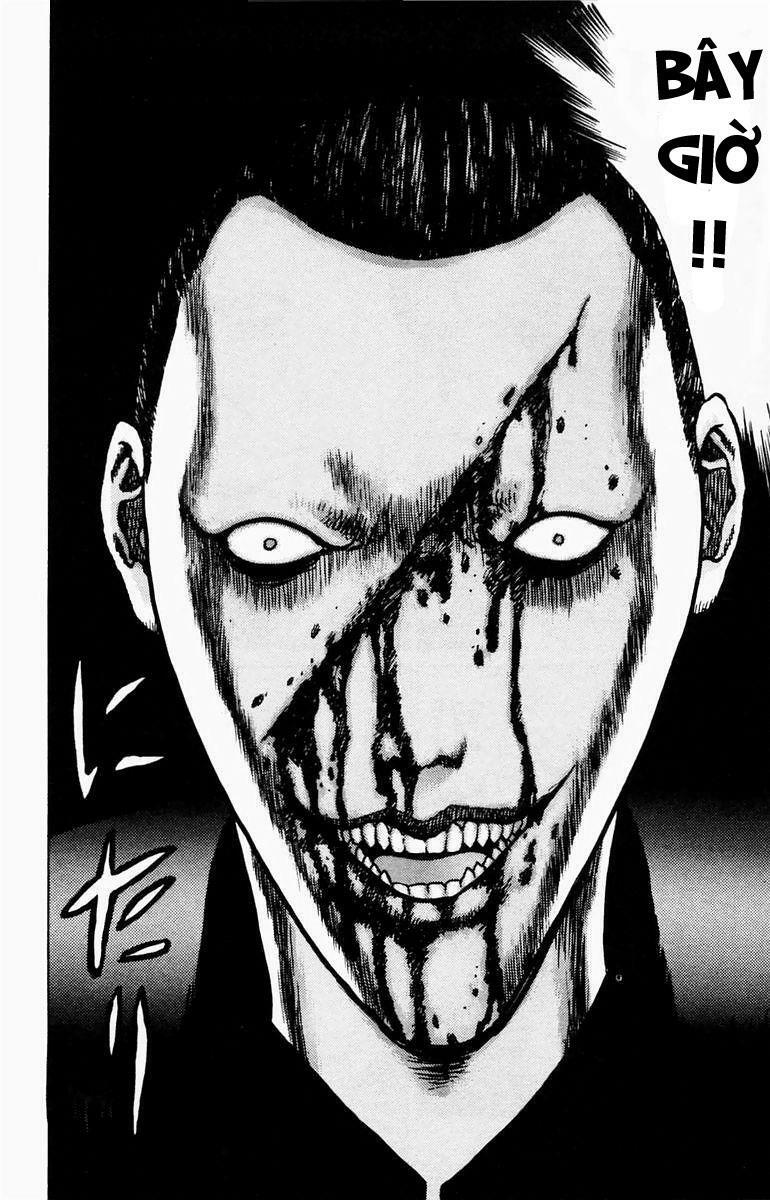 Angel Densetsu: Chapter 2