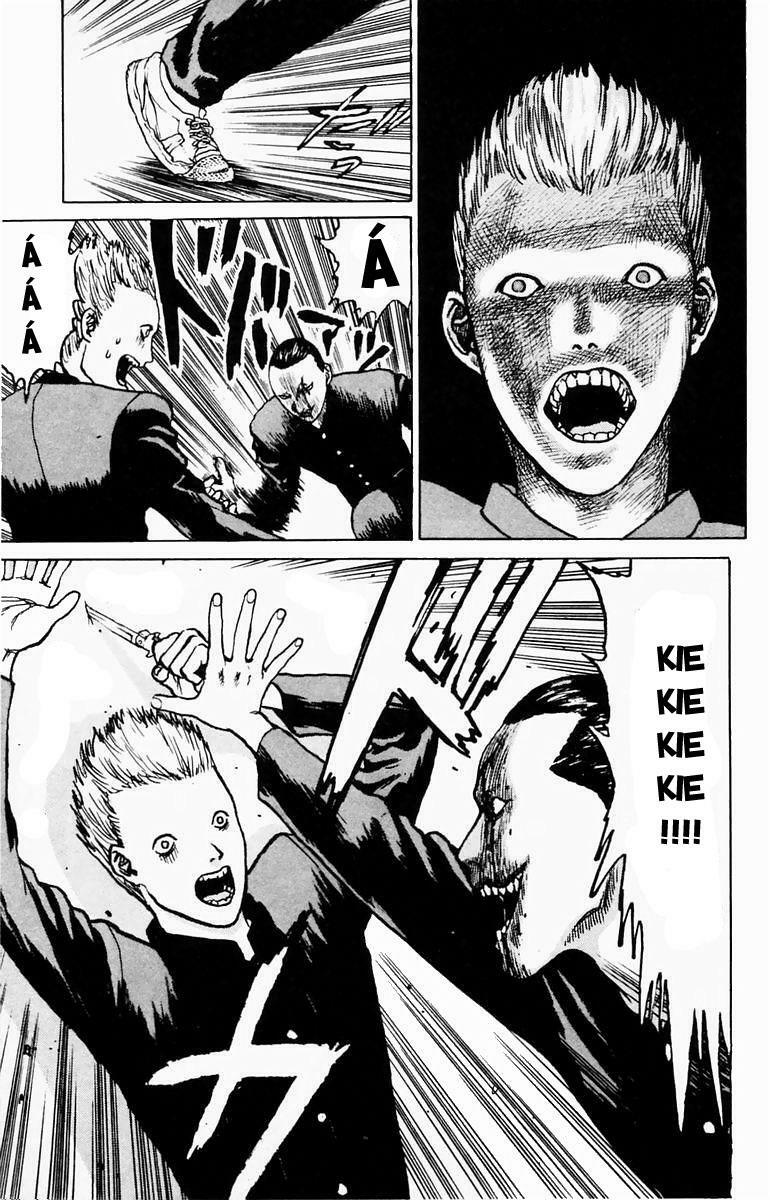 Angel Densetsu: Chapter 2