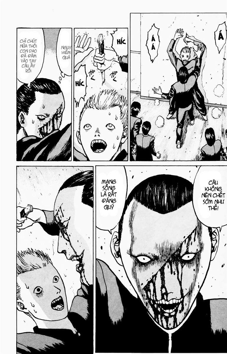 Angel Densetsu: Chapter 2