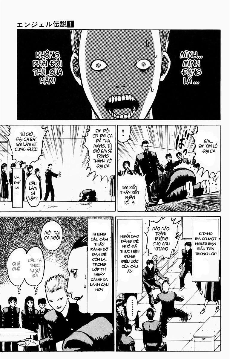 Angel Densetsu: Chapter 2