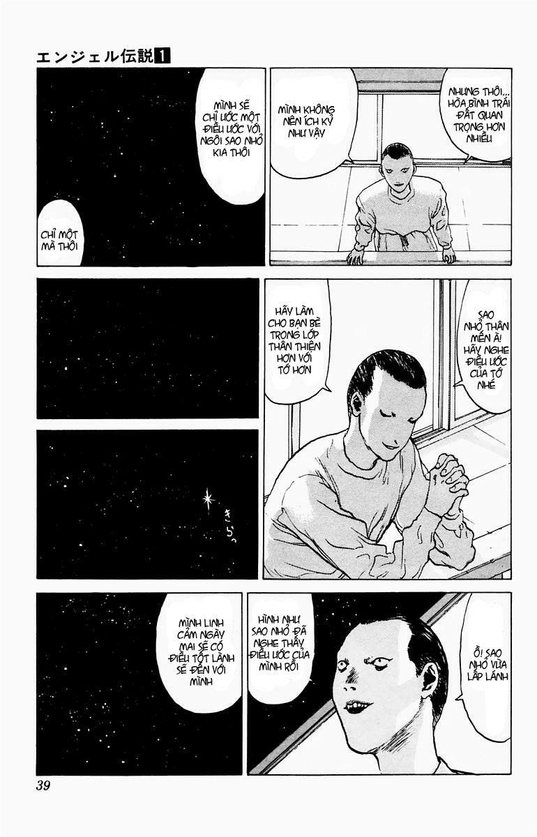 Angel Densetsu: Chapter 2