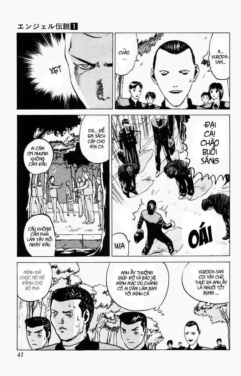 Angel Densetsu: Chapter 2
