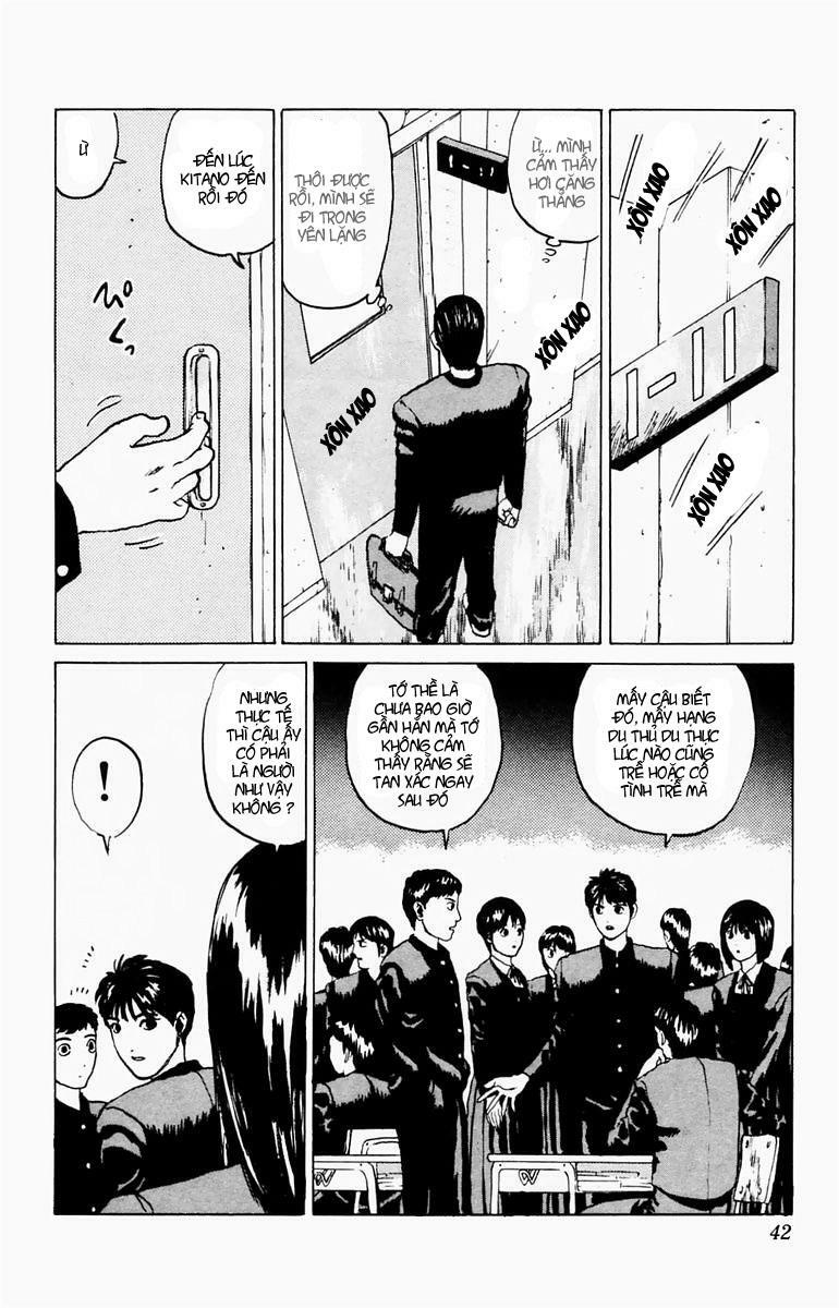 Angel Densetsu: Chapter 2