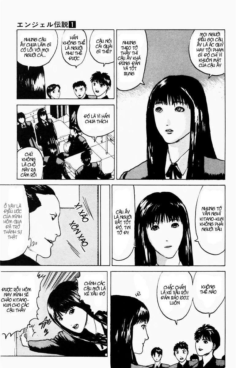 Angel Densetsu: Chapter 2