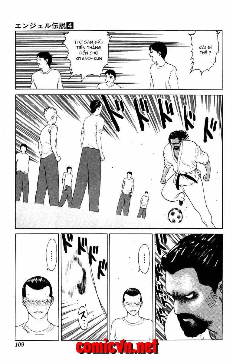 Angel Densetsu: Chapter 20
