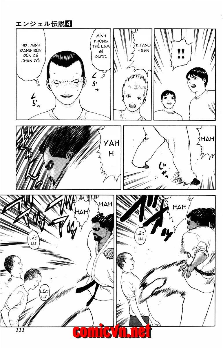 Angel Densetsu: Chapter 20