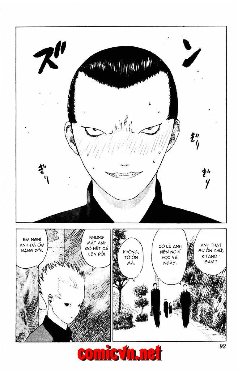 Angel Densetsu: Chapter 20