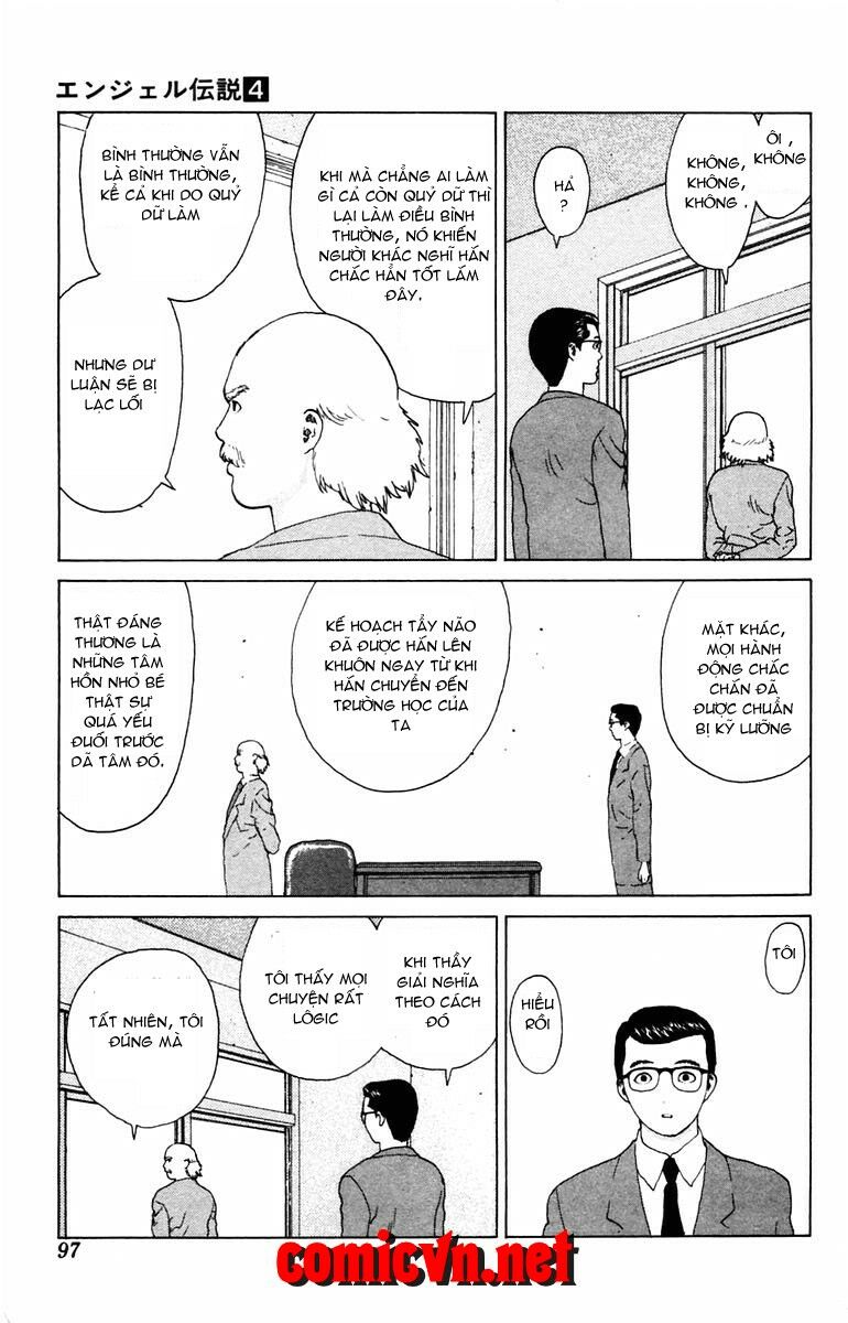 Angel Densetsu: Chapter 20