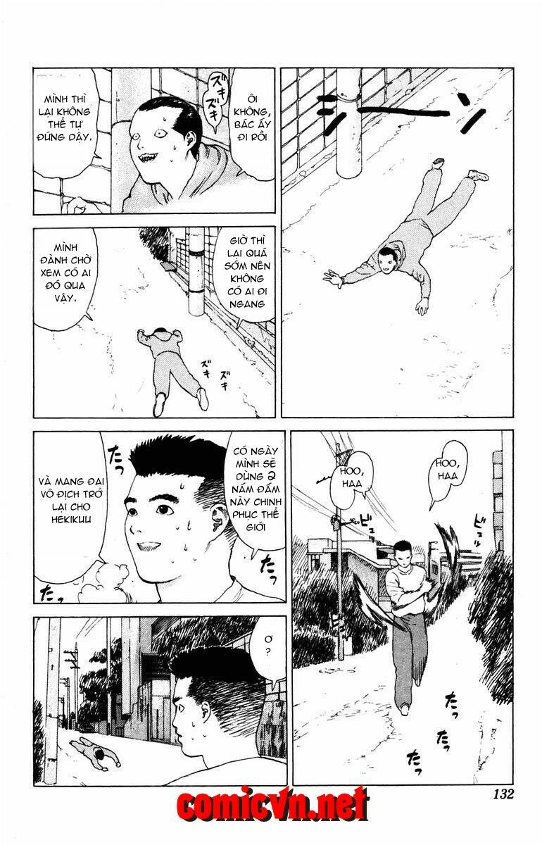 Angel Densetsu: Chapter 21