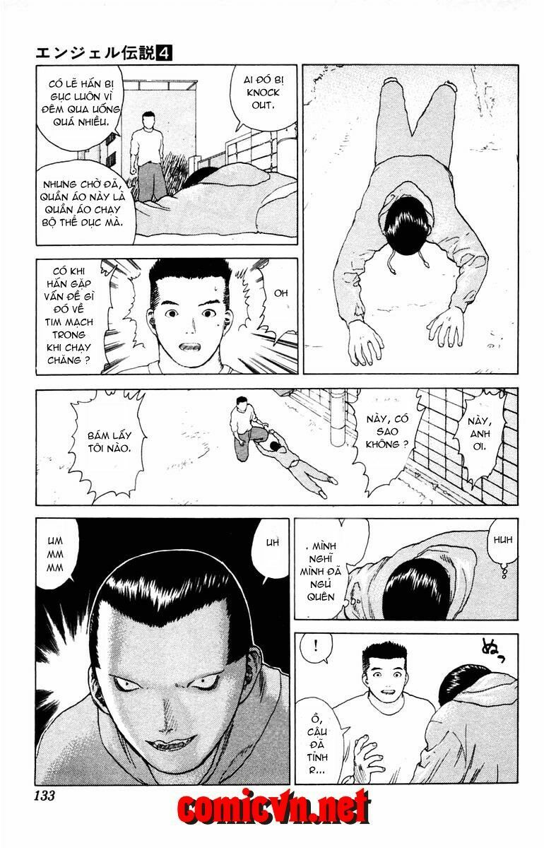 Angel Densetsu: Chapter 21