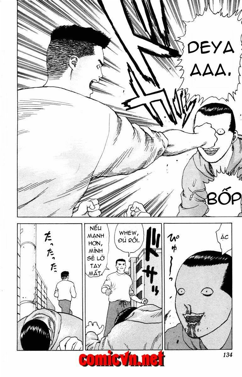 Angel Densetsu: Chapter 21