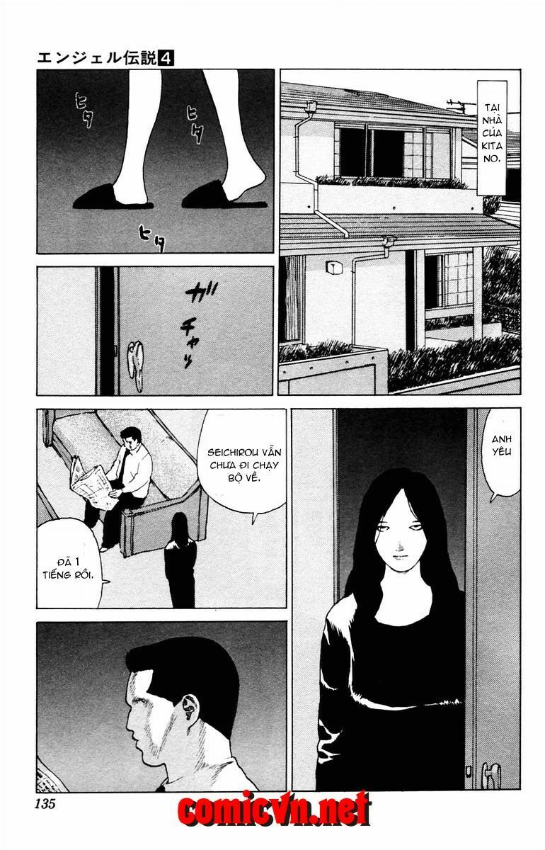 Angel Densetsu: Chapter 21