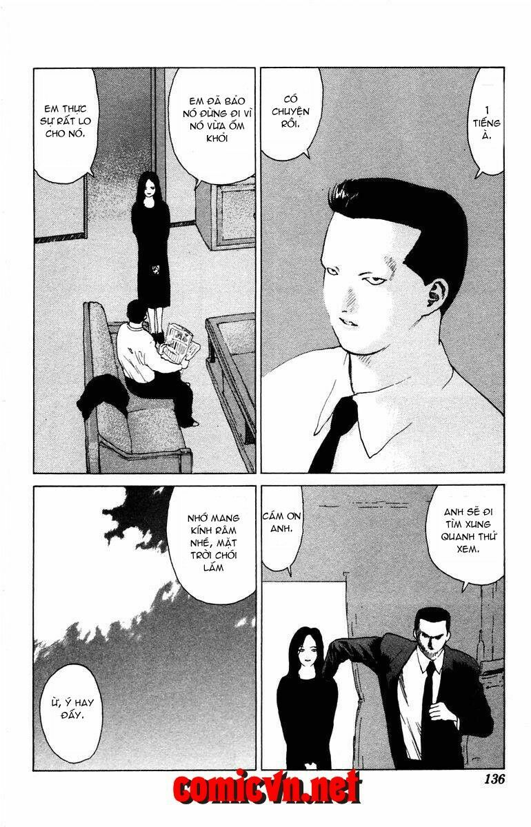 Angel Densetsu: Chapter 21