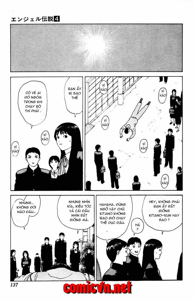 Angel Densetsu: Chapter 21