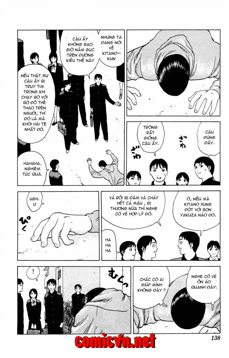 Angel Densetsu: Chapter 21