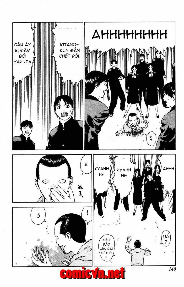 Angel Densetsu: Chapter 21